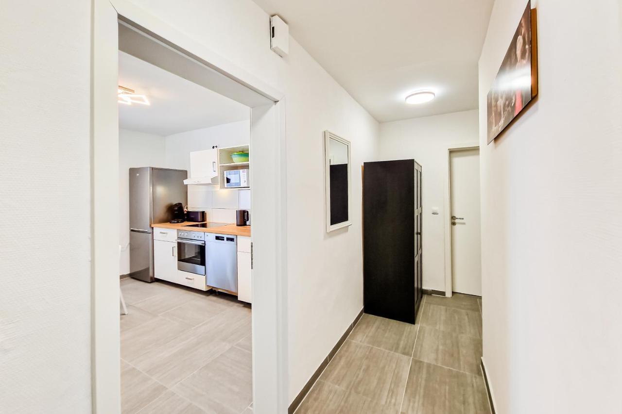 Adora Apartment Хилден Екстериор снимка