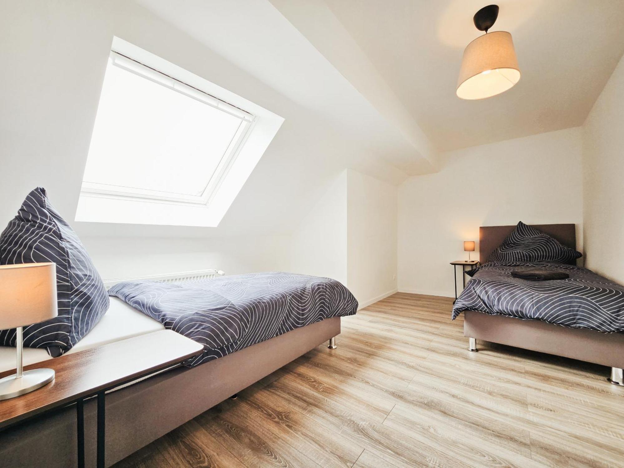 Adora Apartment Хилден Стая снимка