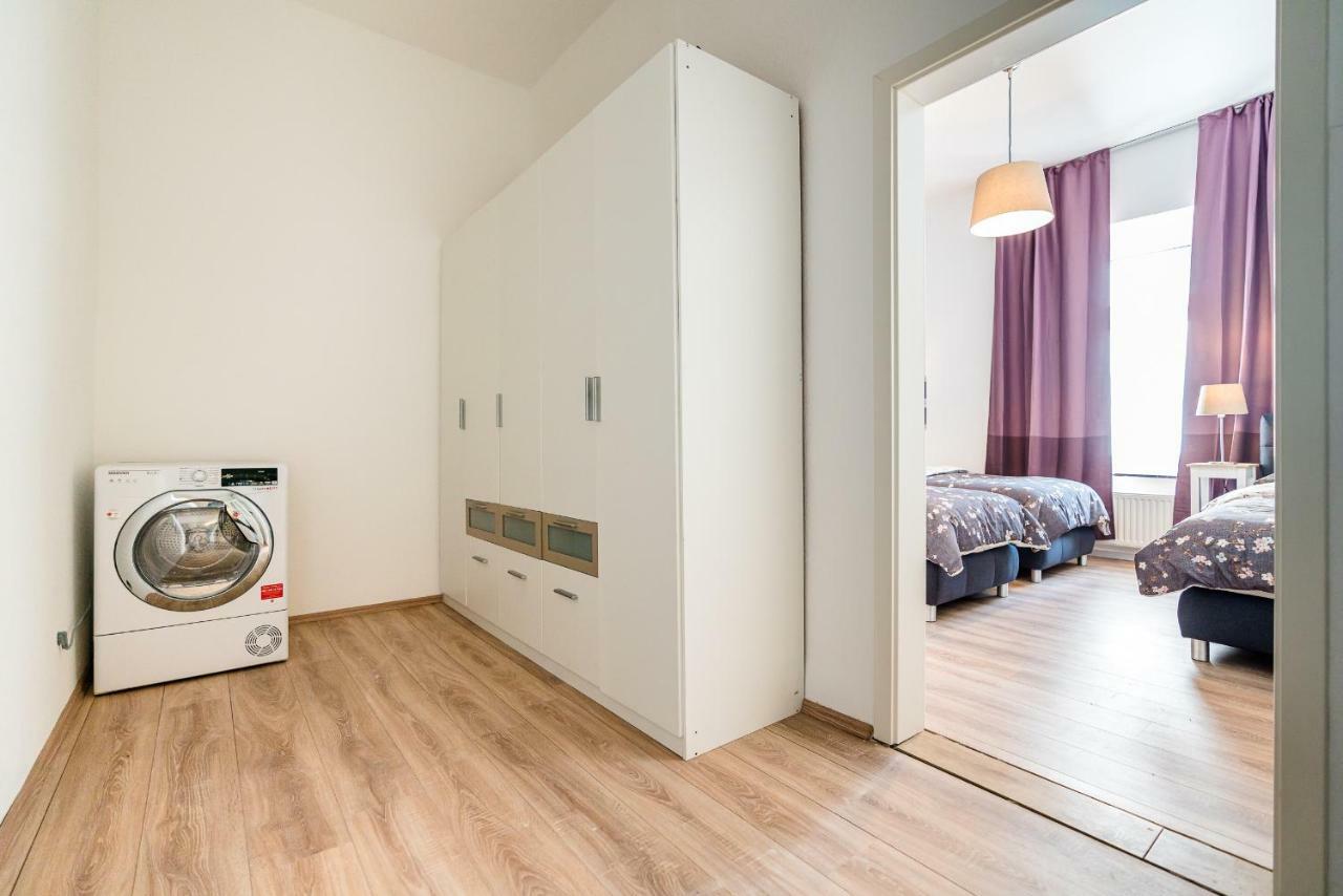 Adora Apartment Хилден Екстериор снимка